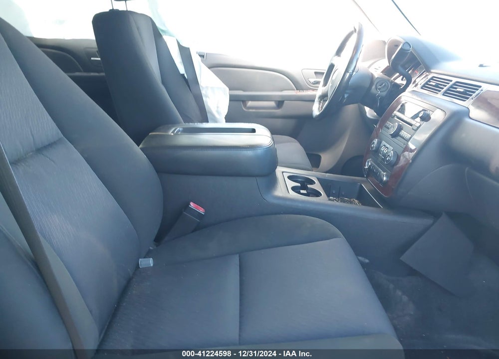 2014 CHEVROLET TAHOE LS VIN: 1GNSCAE00ER127114