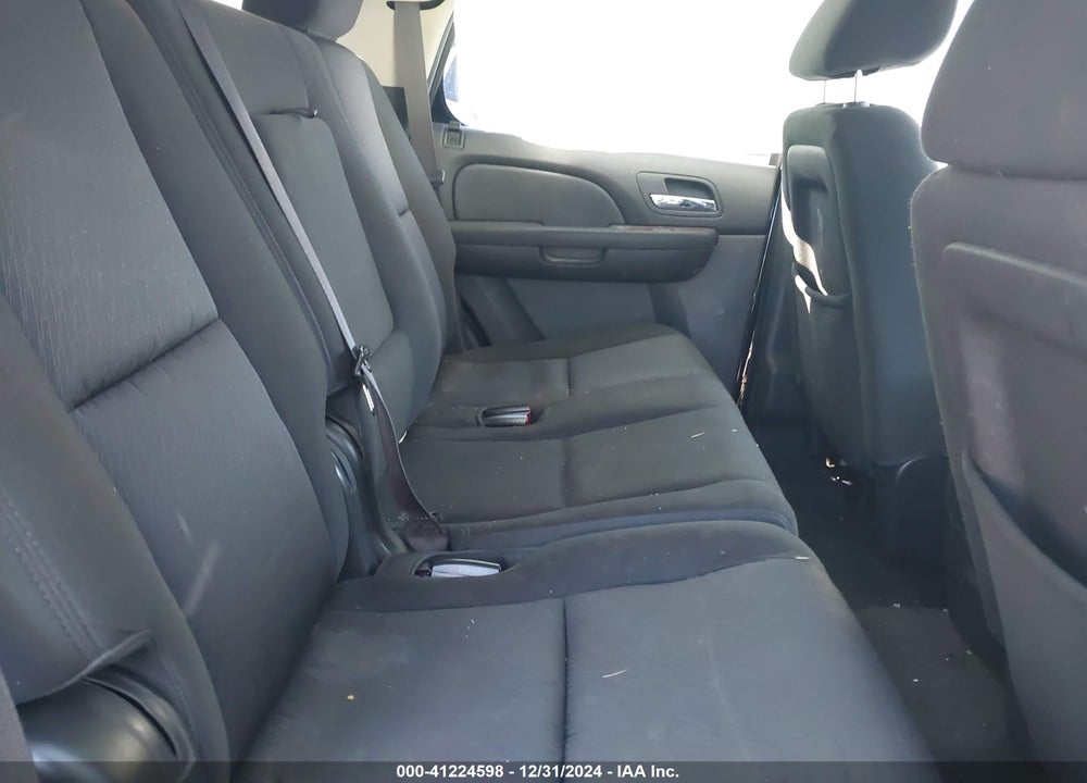 2014 CHEVROLET TAHOE LS VIN: 1GNSCAE00ER127114