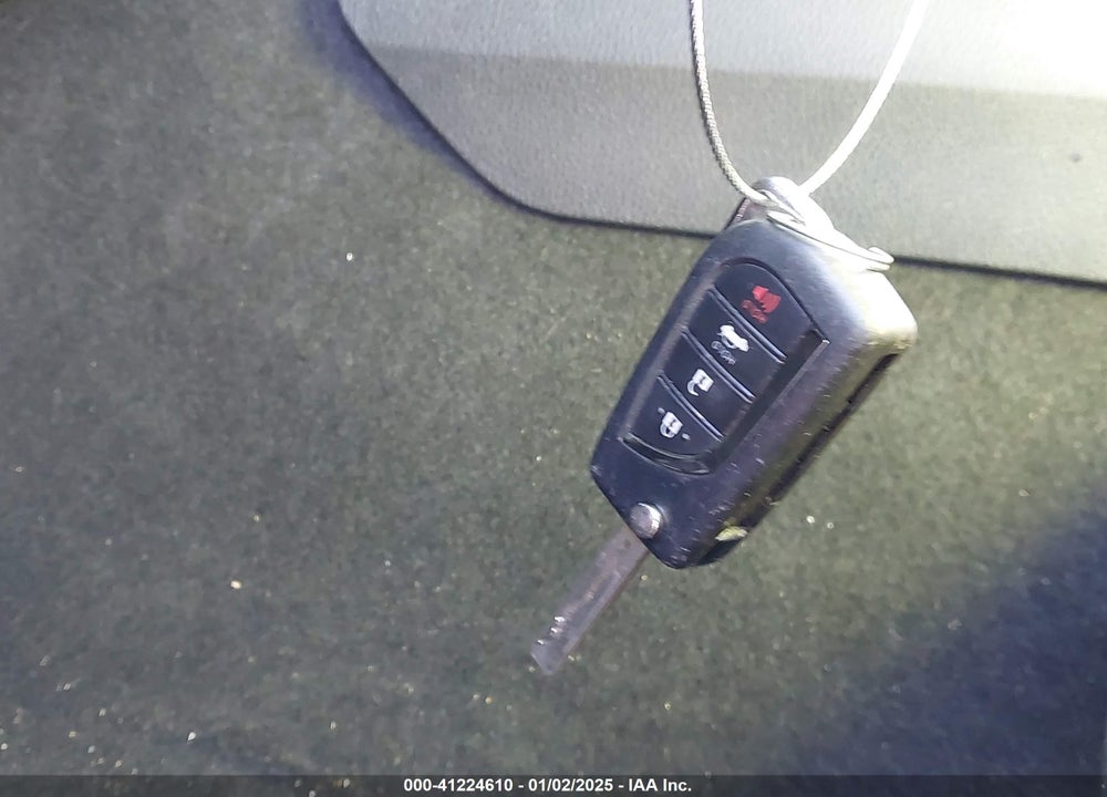 2020 TOYOTA CAMRY VIN: 4T1G11AK0LU401154