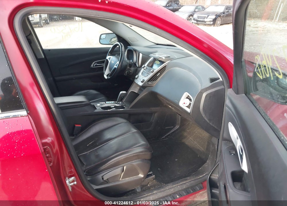 2013 CHEVROLET EQUINOX 2LT VIN: 2GNALPEK8D6254803