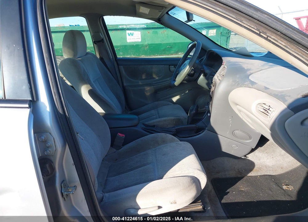2004 OLDSMOBILE ALERO GL2 VIN: 1G3NL52E94C189058