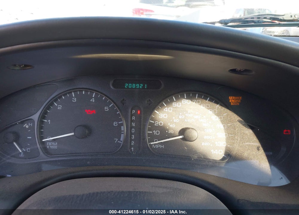 2004 OLDSMOBILE ALERO GL2 VIN: 1G3NL52E94C189058