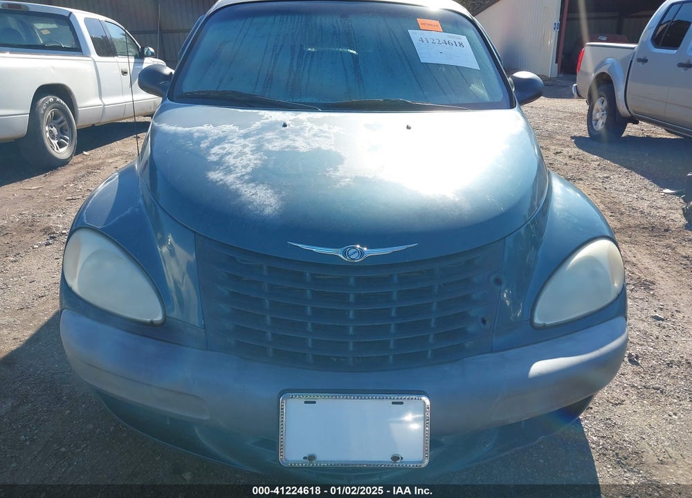 2001 CHRYSLER PT CRUISER VIN: 3C8FY4BB21T665297