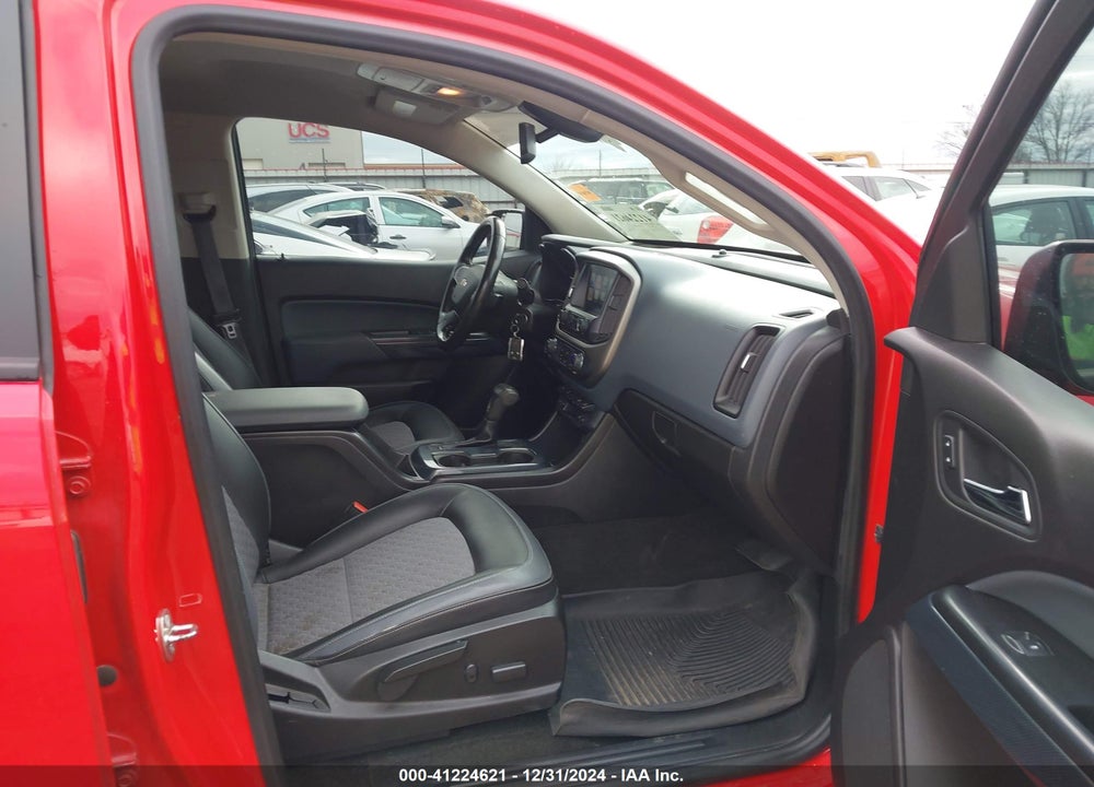 2016 CHEVROLET COLORADO VIN: 1GCGTDE35G1296816