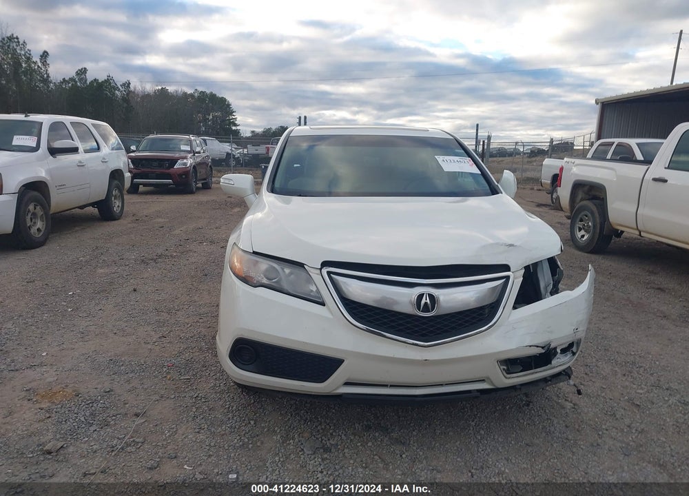 2013 ACURA RDX VIN: 5J8TB3H30DL013392