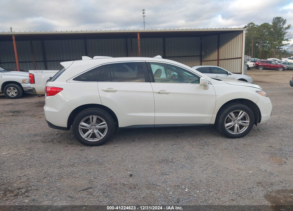 2013 ACURA RDX VIN: 5J8TB3H30DL013392