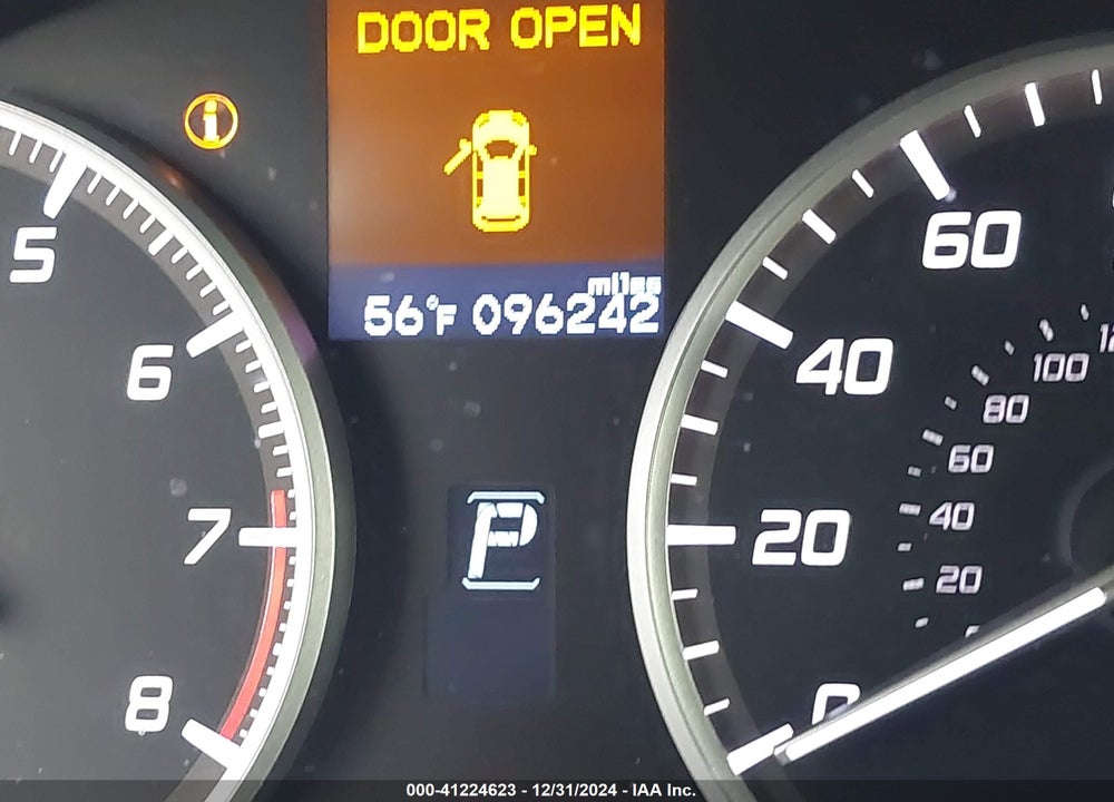 2013 ACURA RDX VIN: 5J8TB3H30DL013392