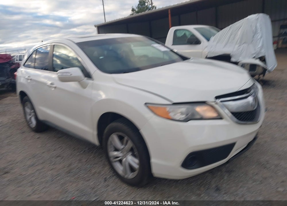 2013 ACURA RDX VIN: 5J8TB3H30DL013392