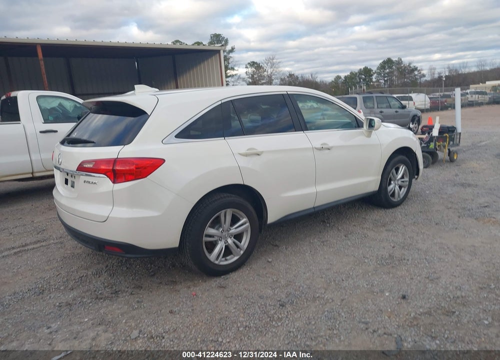 2013 ACURA RDX VIN: 5J8TB3H30DL013392