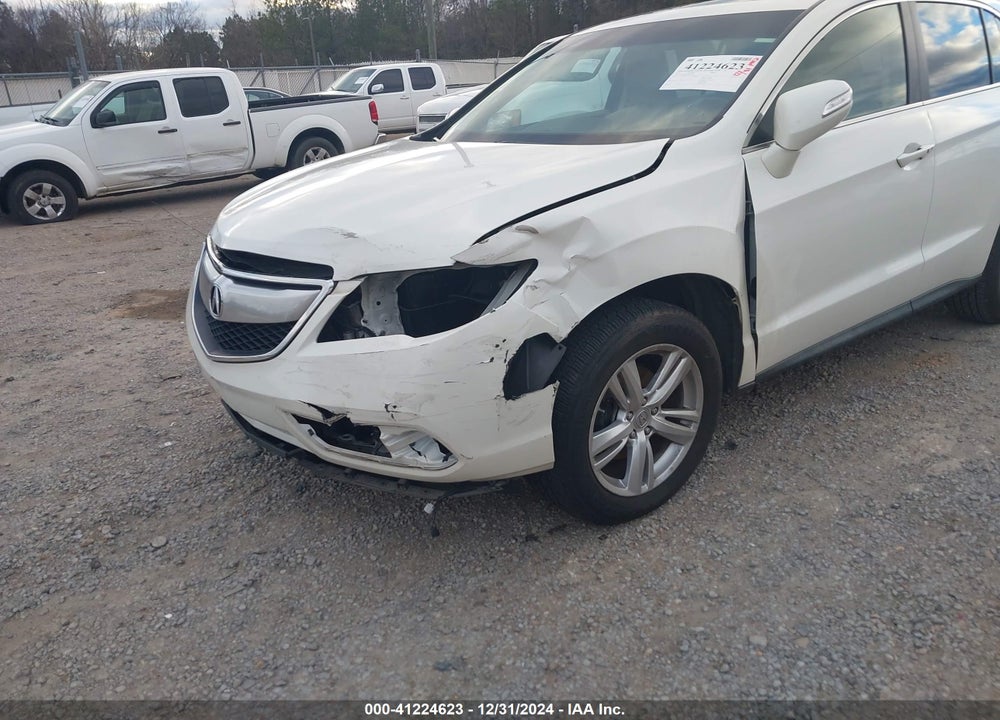 2013 ACURA RDX VIN: 5J8TB3H30DL013392