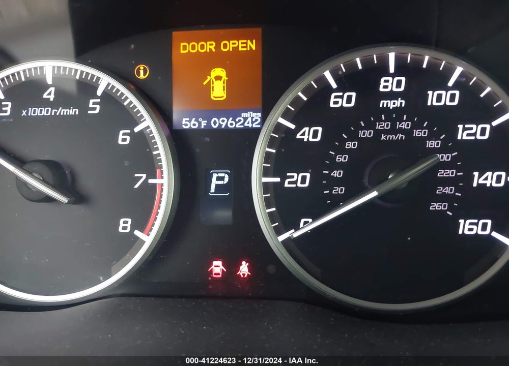 2013 ACURA RDX VIN: 5J8TB3H30DL013392