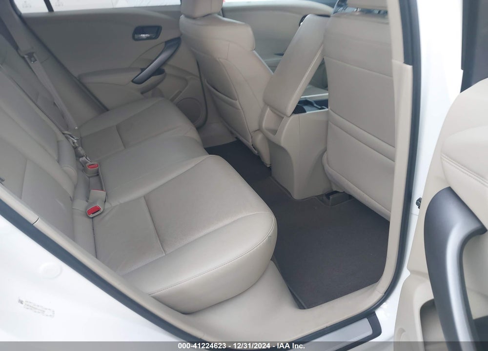2013 ACURA RDX VIN: 5J8TB3H30DL013392