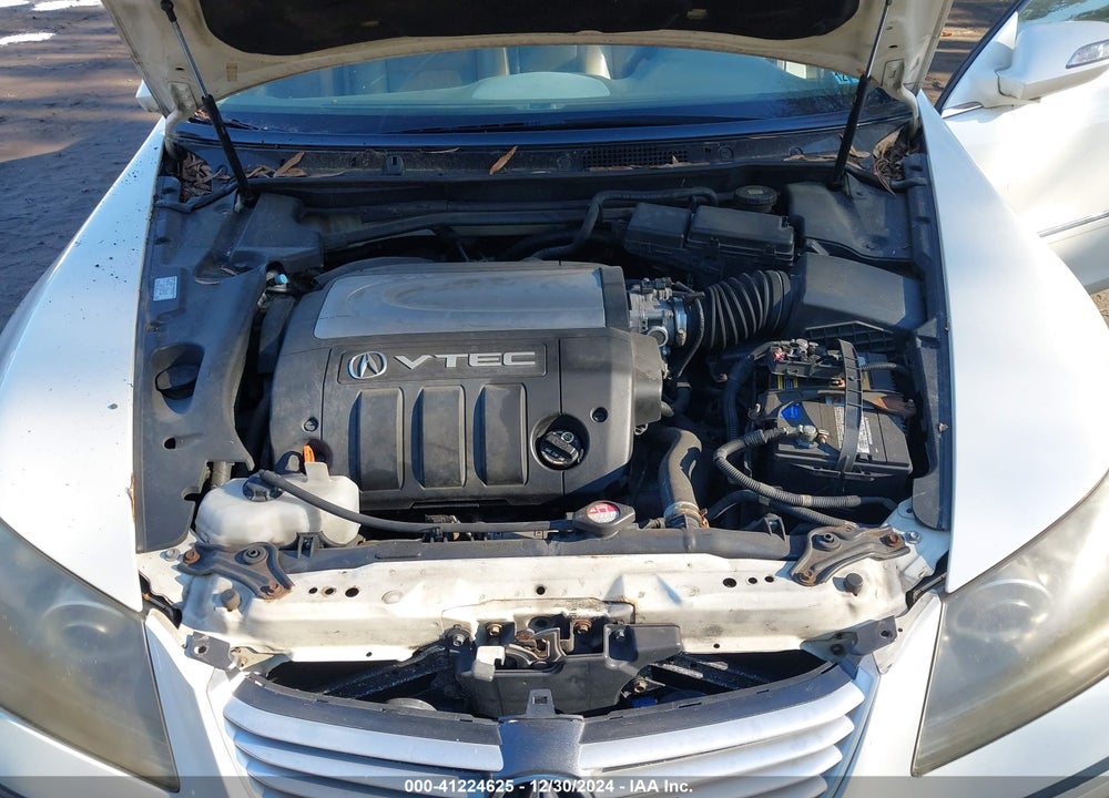 2006 ACURA RL VIN: JH4KB16546C004456