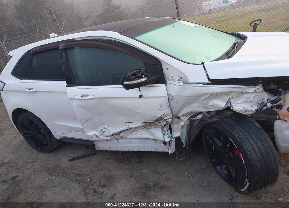 2016 FORD EDGE SPORT VIN: 2FMPK4APXGBB02258