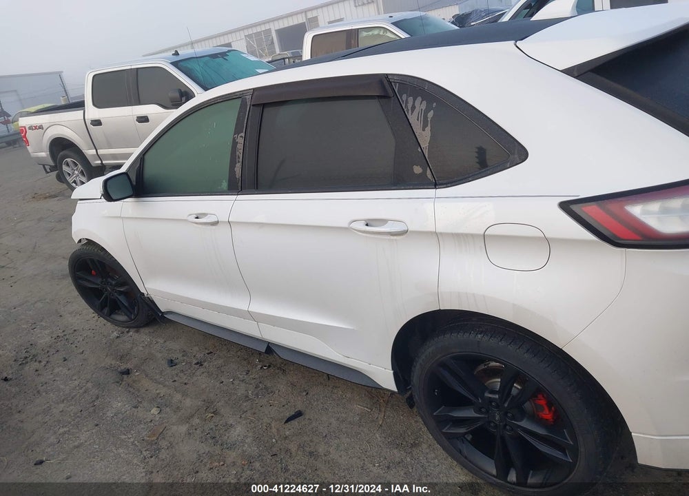 2016 FORD EDGE SPORT VIN: 2FMPK4APXGBB02258