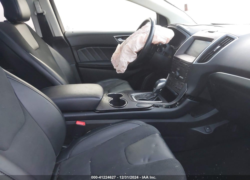 2016 FORD EDGE SPORT VIN: 2FMPK4APXGBB02258
