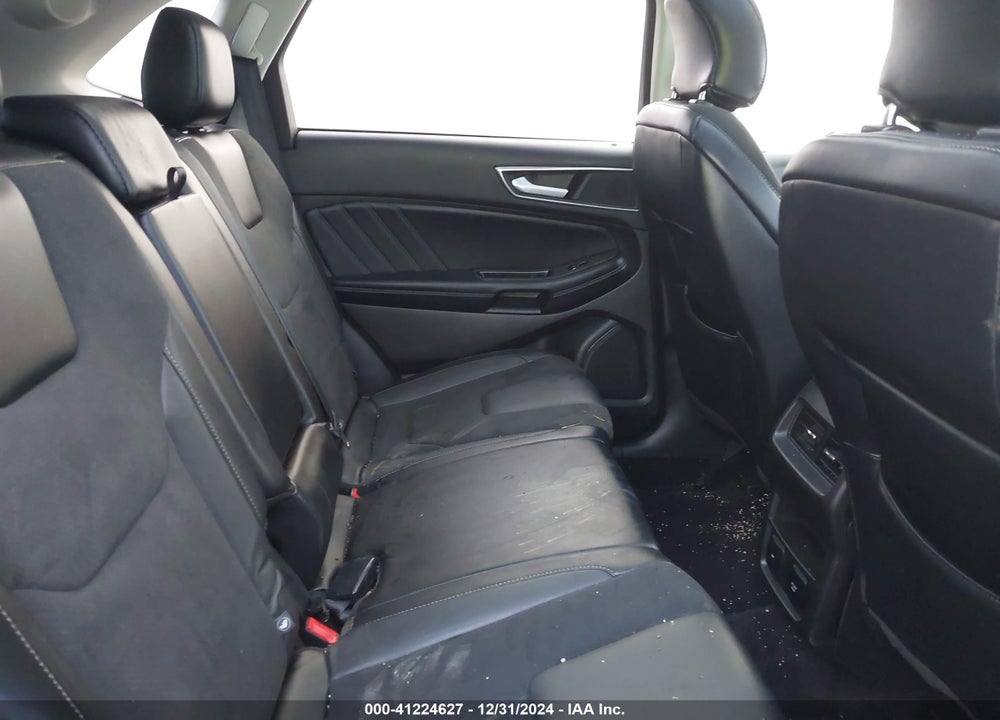 2016 FORD EDGE SPORT VIN: 2FMPK4APXGBB02258