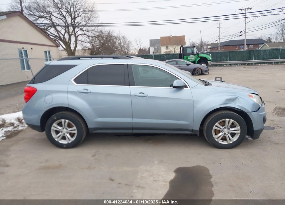 2015 CHEVROLET EQUINOX 1LT VIN: 2GNALBEK5F6267840