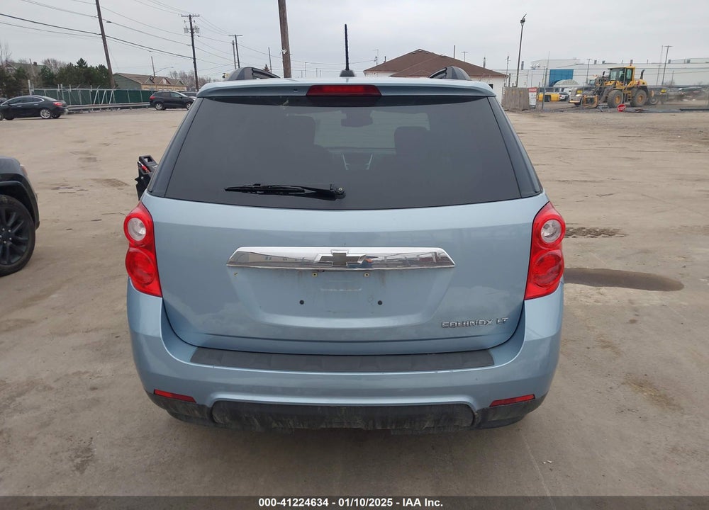2015 CHEVROLET EQUINOX 1LT VIN: 2GNALBEK5F6267840
