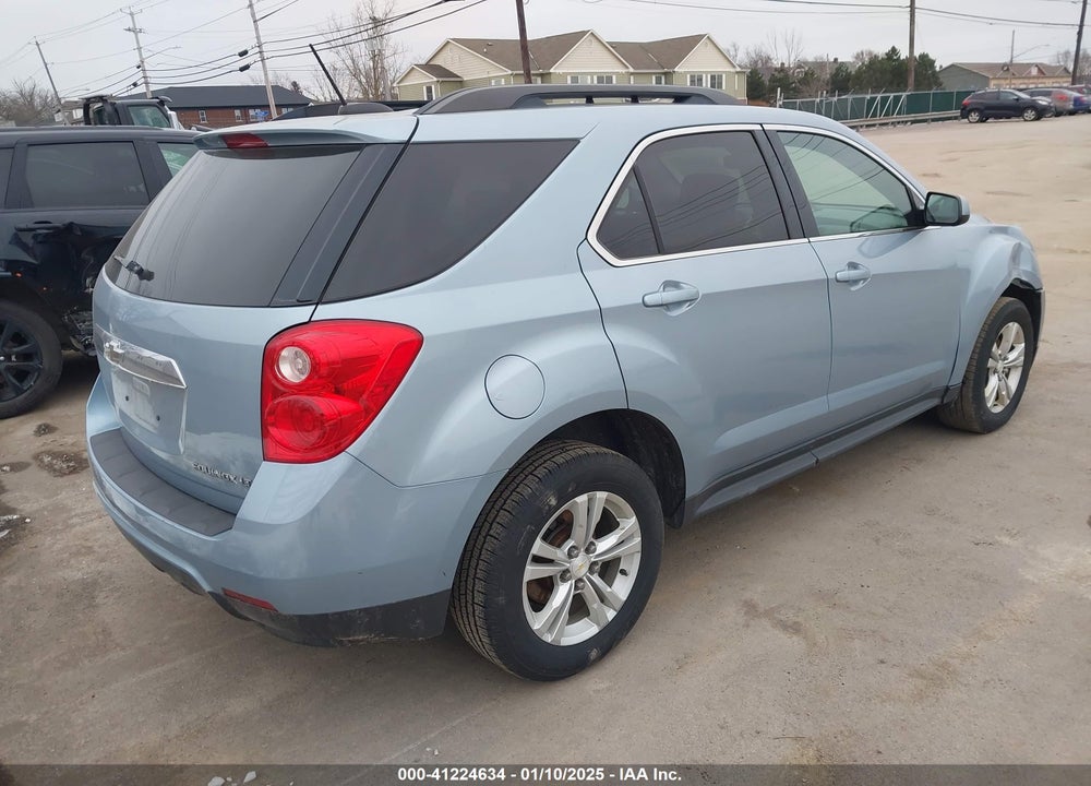 2015 CHEVROLET EQUINOX 1LT VIN: 2GNALBEK5F6267840