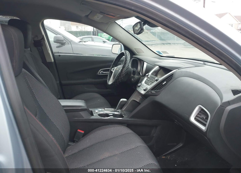 2015 CHEVROLET EQUINOX 1LT VIN: 2GNALBEK5F6267840