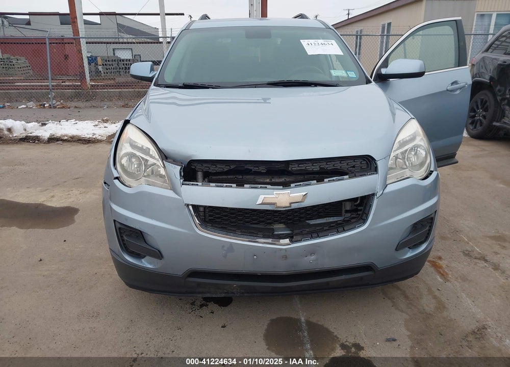 2015 CHEVROLET EQUINOX 1LT VIN: 2GNALBEK5F6267840