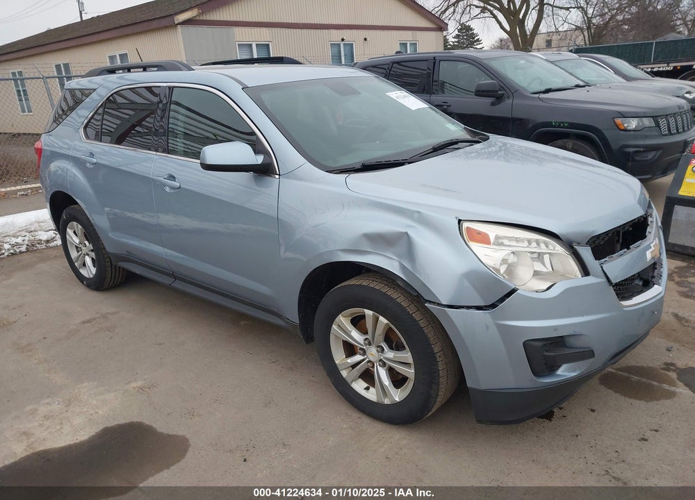 2015 CHEVROLET EQUINOX 1LT VIN: 2GNALBEK5F6267840