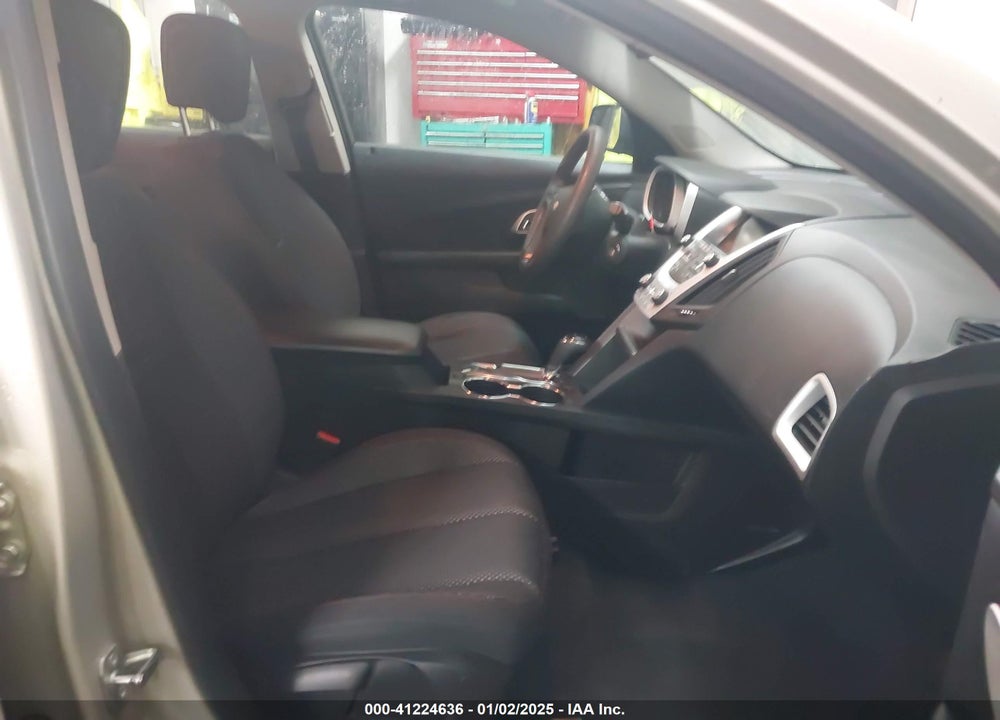 2016 CHEVROLET EQUINOX LS VIN: 2GNALBEK6G1117668