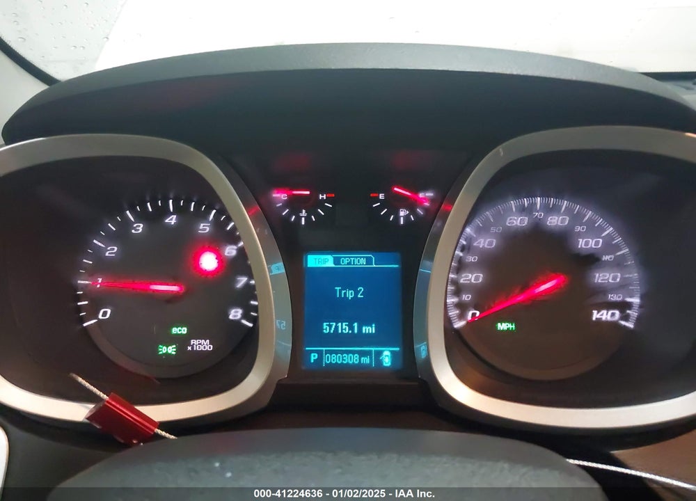 2016 CHEVROLET EQUINOX LS VIN: 2GNALBEK6G1117668