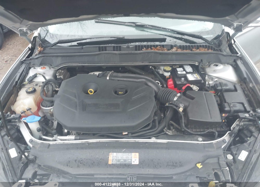 2013 FORD FUSION VIN: 3FA6P0D98DR172044