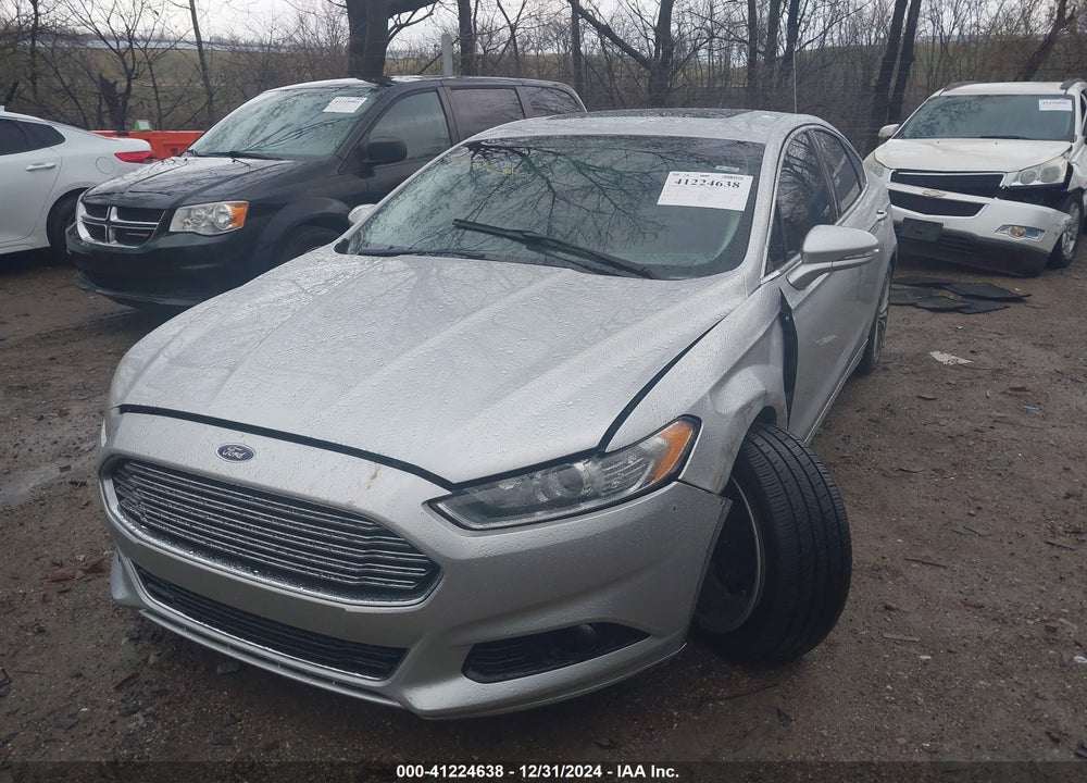 2013 FORD FUSION VIN: 3FA6P0D98DR172044