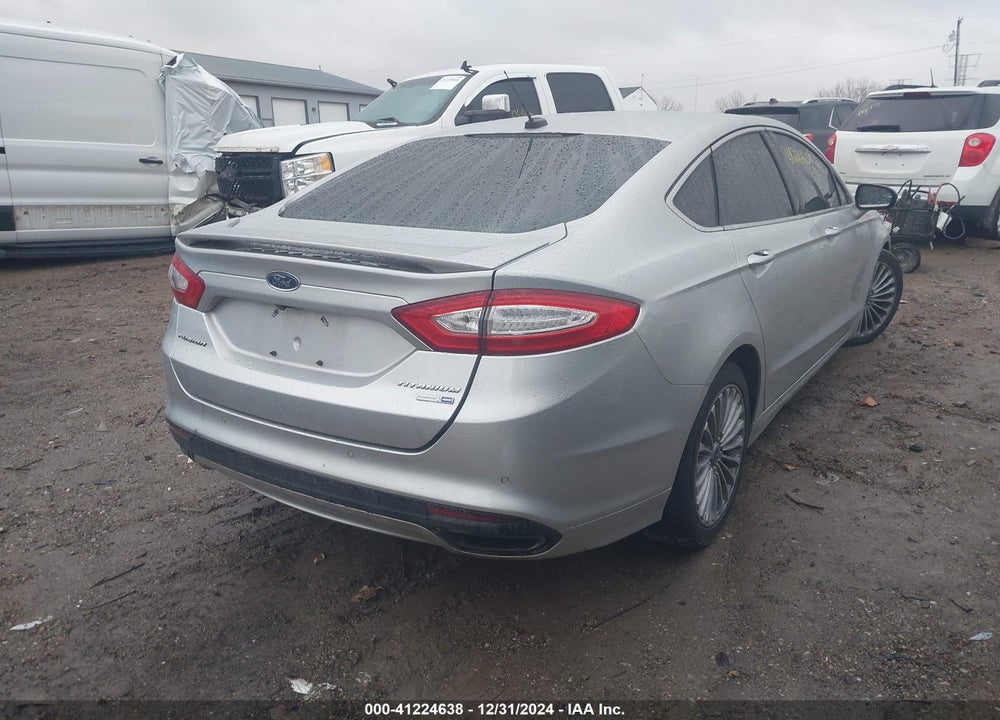 2013 FORD FUSION VIN: 3FA6P0D98DR172044