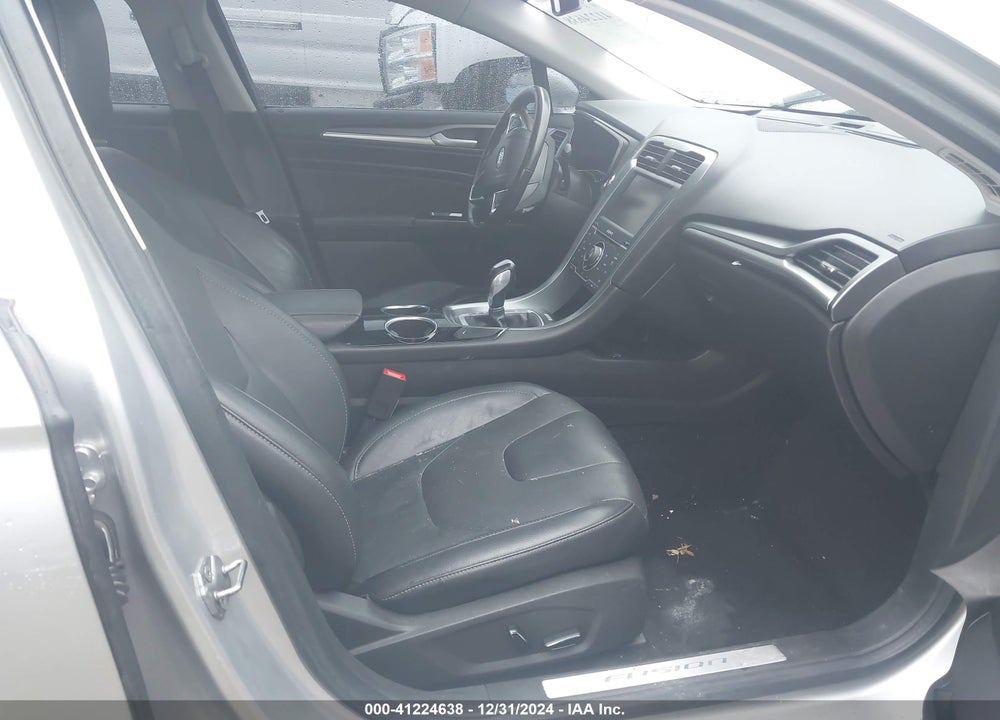 2013 FORD FUSION VIN: 3FA6P0D98DR172044
