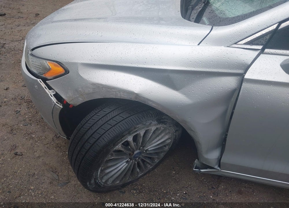 2013 FORD FUSION VIN: 3FA6P0D98DR172044