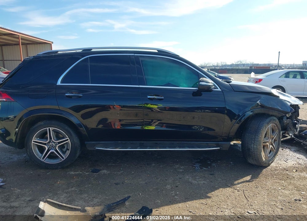2020 MERCEDES-BENZ GLE 350 VIN: 4JGFB4JB9LA241240