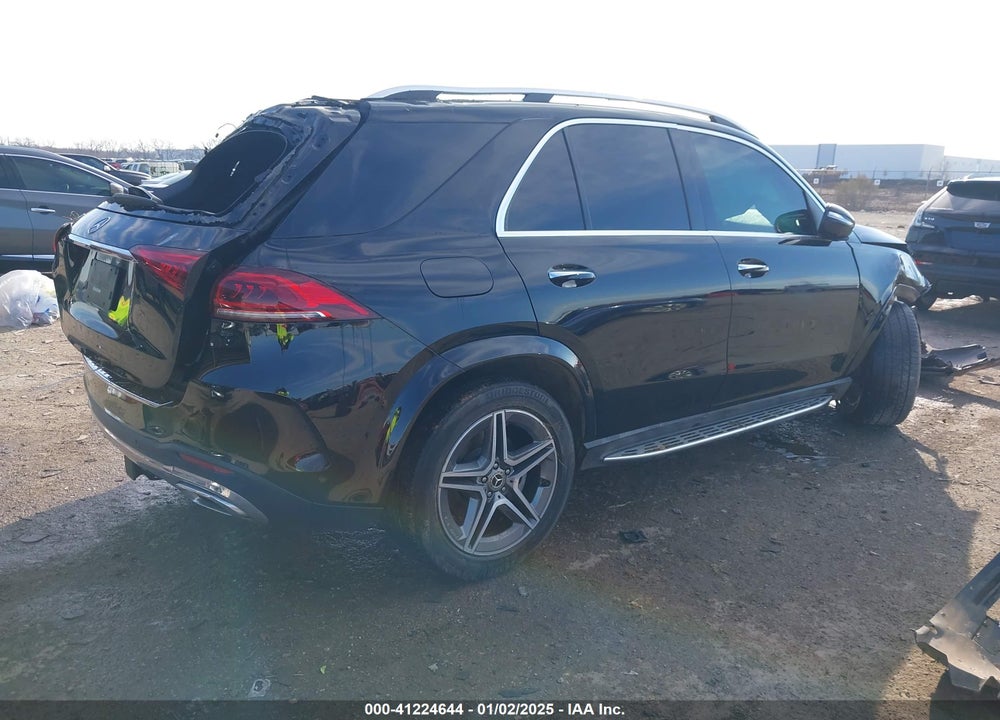 2020 MERCEDES-BENZ GLE 350 VIN: 4JGFB4JB9LA241240