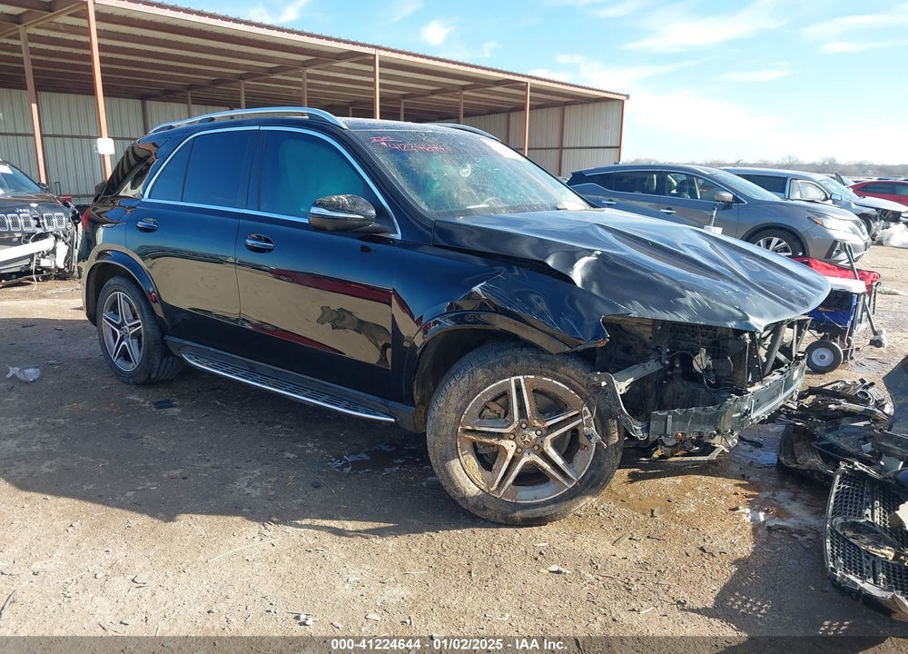 2020 MERCEDES-BENZ GLE 350 VIN: 4JGFB4JB9LA241240
