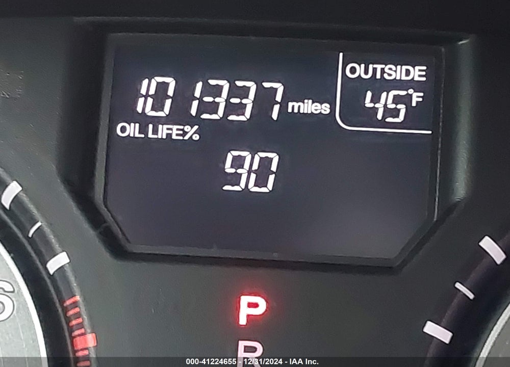 2016 HONDA ODYSSEY SE VIN: 5FNRL5H32GB116855
