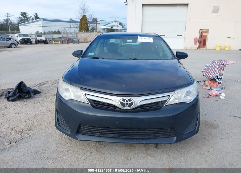 2014 TOYOTA CAMRY LE VIN: 4T4BF1FK5ER431912