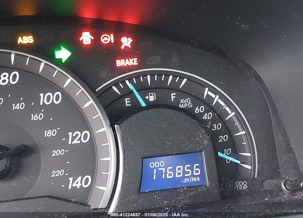 2014 TOYOTA CAMRY LE VIN: 4T4BF1FK5ER431912