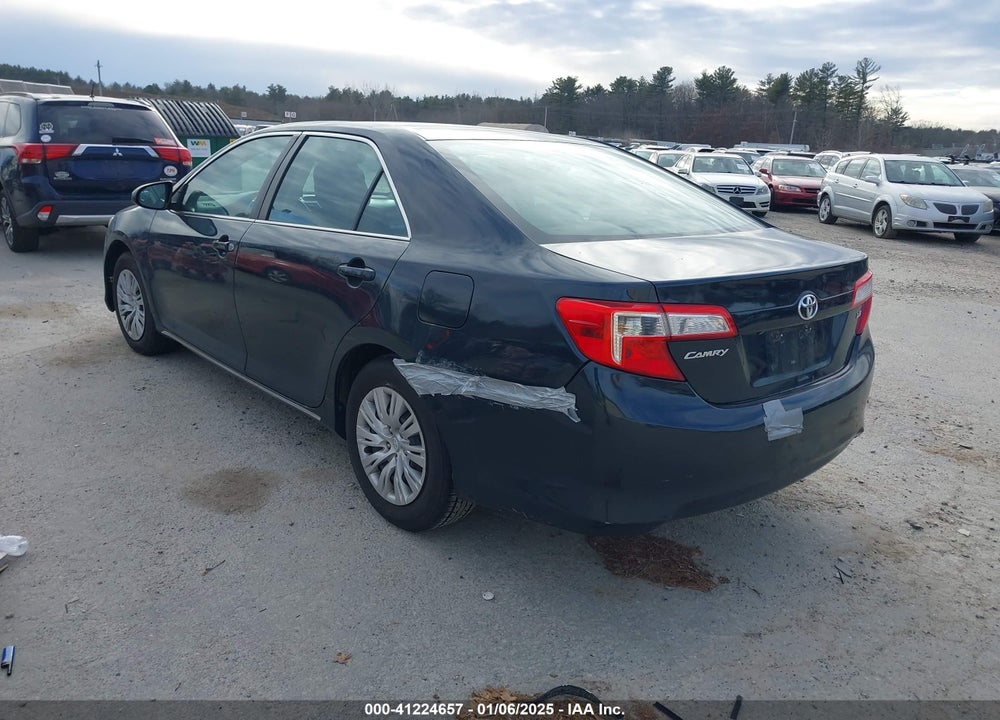 2014 TOYOTA CAMRY LE VIN: 4T4BF1FK5ER431912