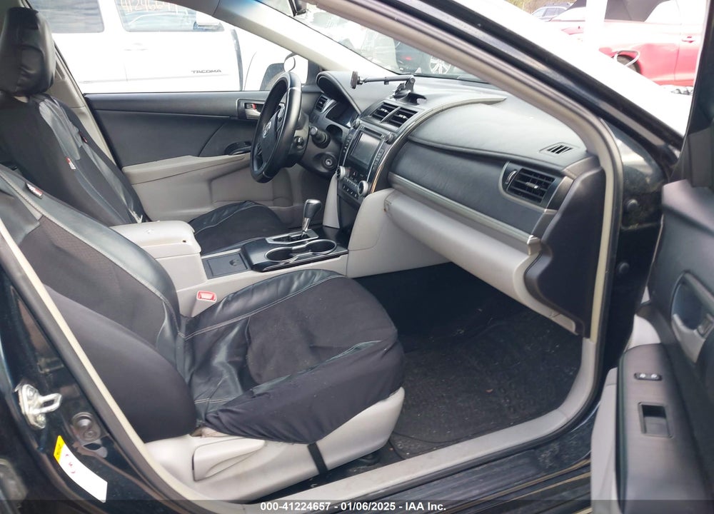 2014 TOYOTA CAMRY LE VIN: 4T4BF1FK5ER431912