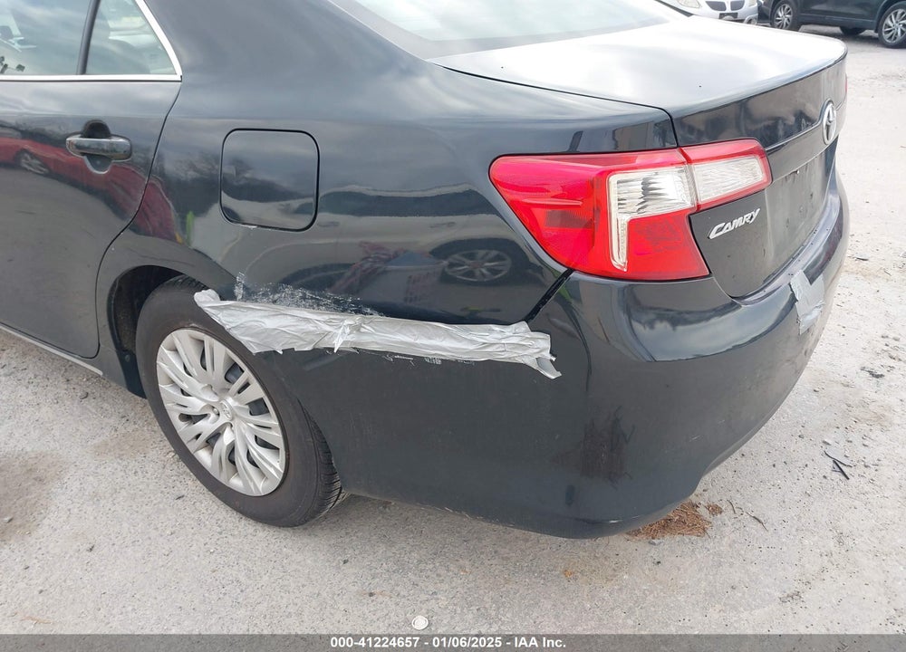 2014 TOYOTA CAMRY LE VIN: 4T4BF1FK5ER431912