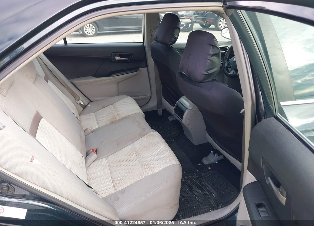 2014 TOYOTA CAMRY LE VIN: 4T4BF1FK5ER431912