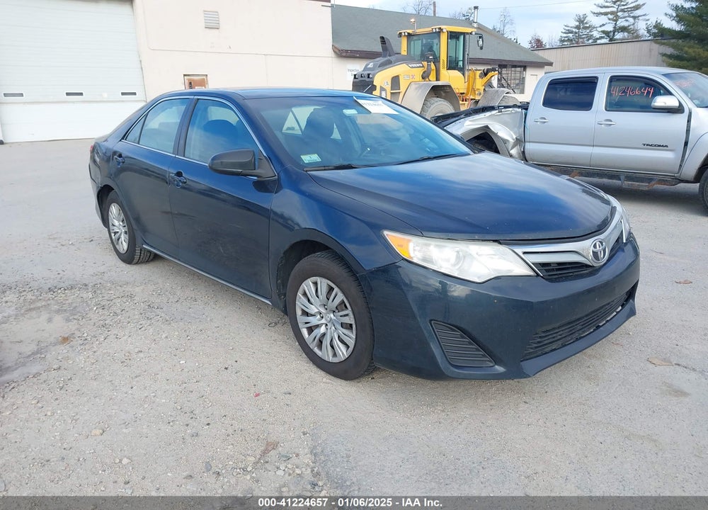 2014 TOYOTA CAMRY LE VIN: 4T4BF1FK5ER431912