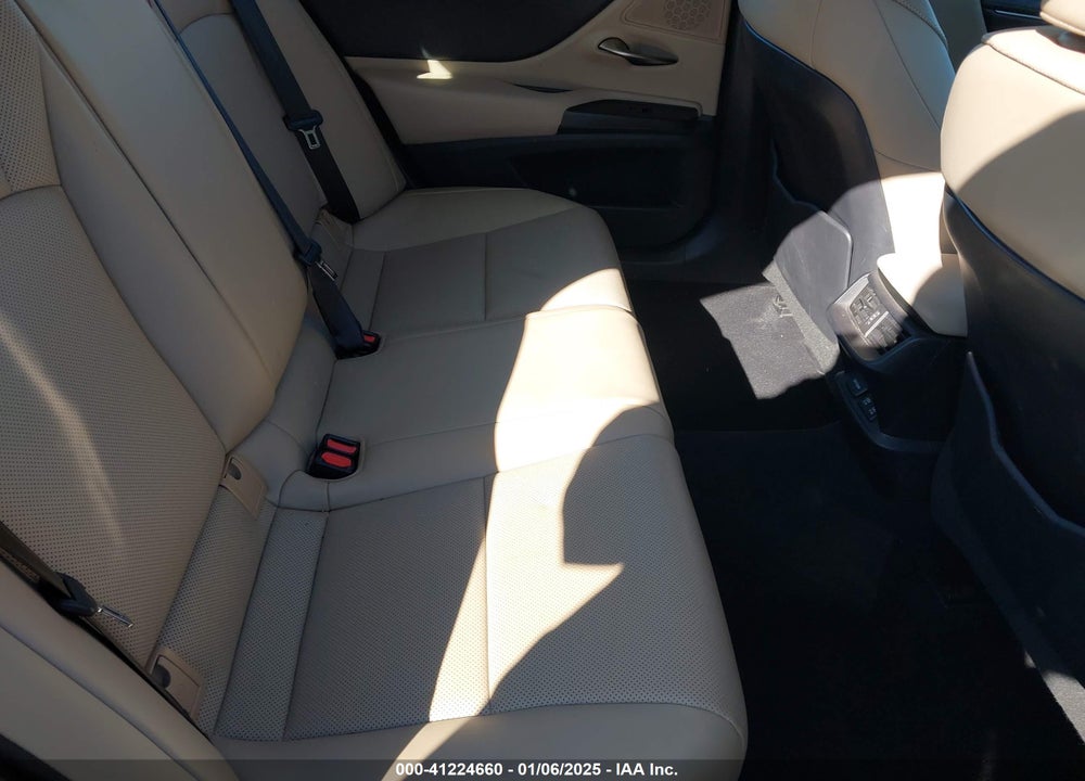 2020 LEXUS ES 350 VIN: 58ADZ1B11LU069610