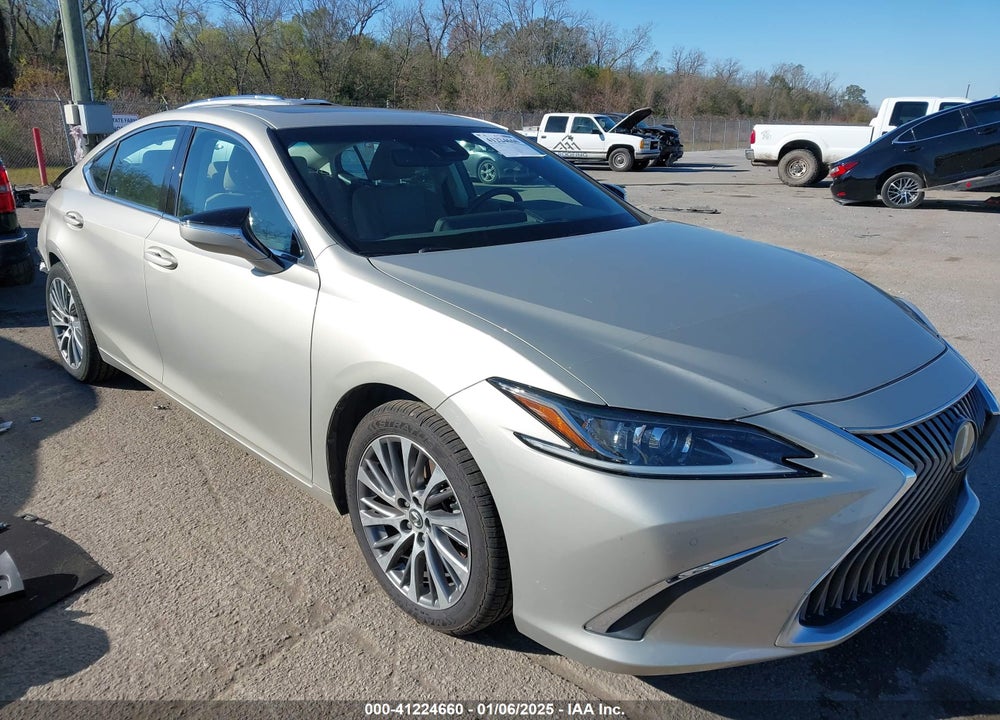2020 LEXUS ES 350 VIN: 58ADZ1B11LU069610