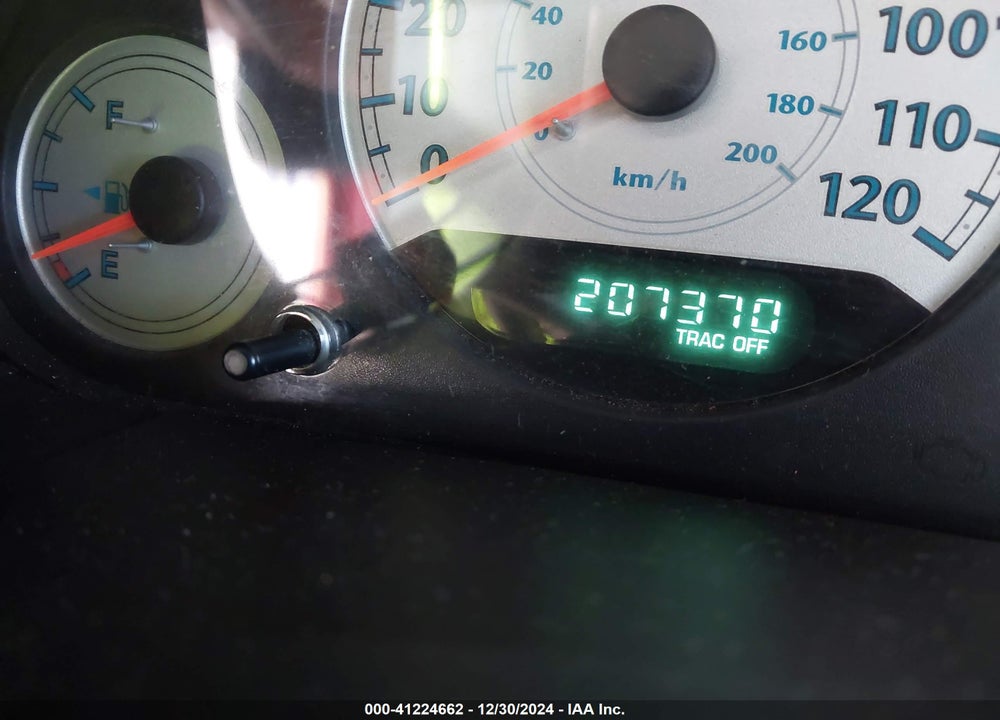 2006 CHRYSLER TOWN & COUNTRY TOURING VIN: 2A4GP54L96R910962