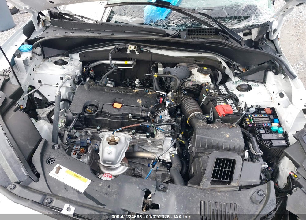 2024 HONDA HR-V VIN: 3CZRZ2H7XRM746194