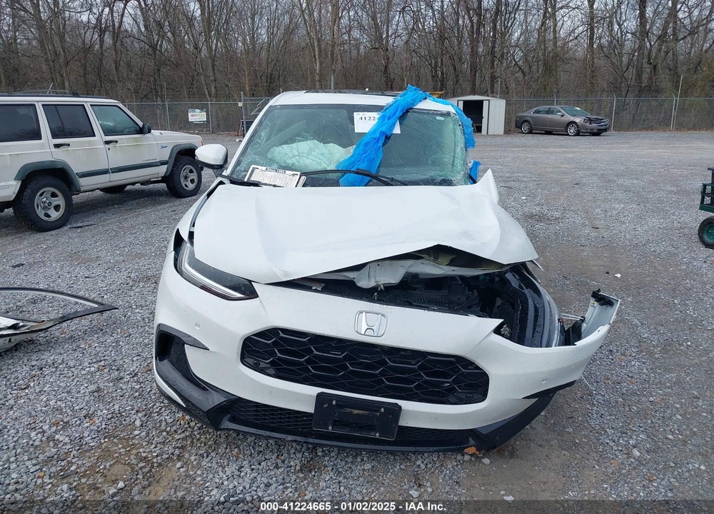 2024 HONDA HR-V VIN: 3CZRZ2H7XRM746194